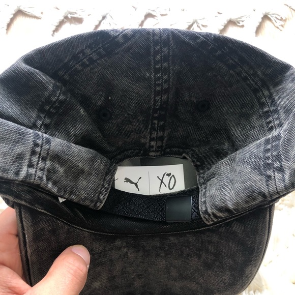 The Weeknd denim XO hat - Picture 3 of 8